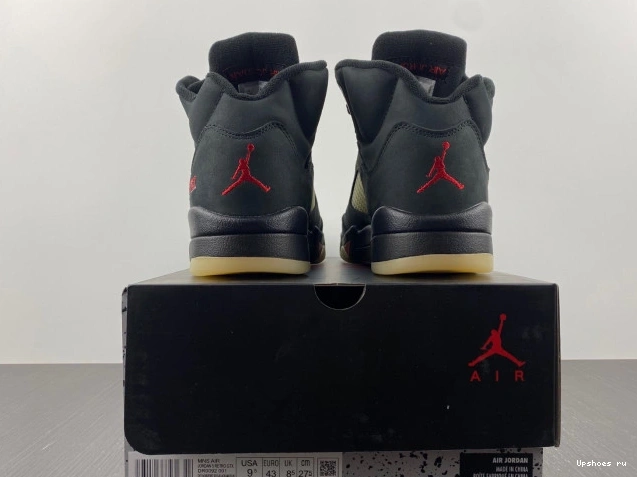 5 Gore-Tex Jordan DR0092-001 Retro Off-Noir 1111